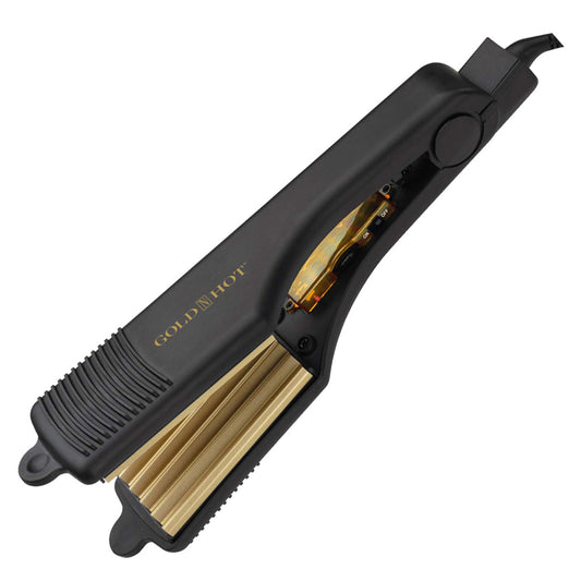 Gold N Hot Professional Ceramic 2” Crimper Iron