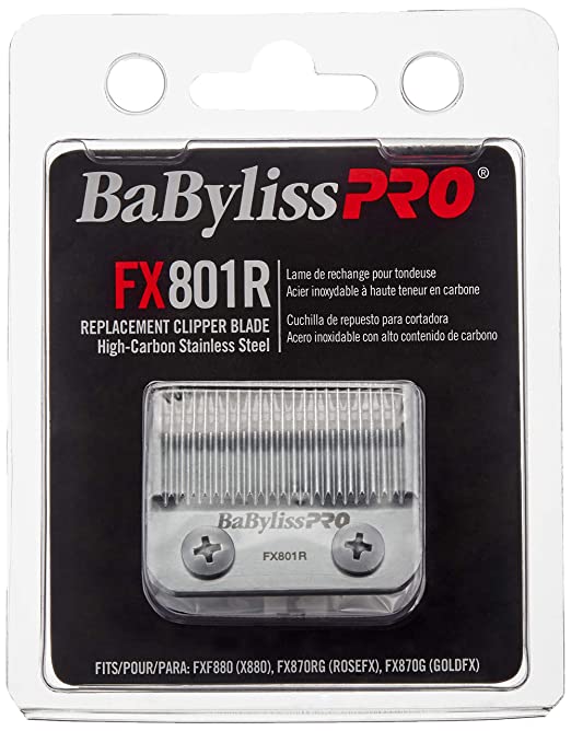 BaByliss PRO Barberology MetalFX FX801R Series Clipper