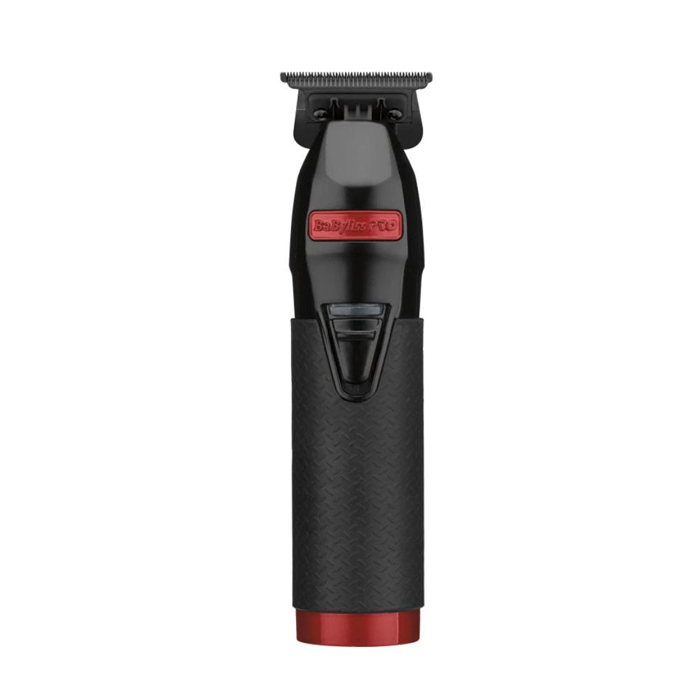 BaByliss Pro FX787RI Black & Red Skeleton Trimmer