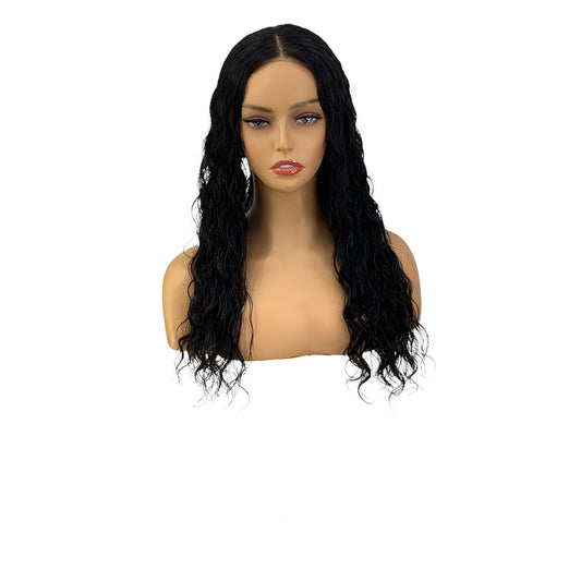 Bellatique 5X5 100% Virgin Brazilian Remy Human Hair Wig BRONX