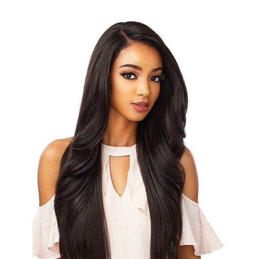 Sensationnel Cloud 9 Morgan What Lace Swiss Synthetic Hair Lace Front Wig