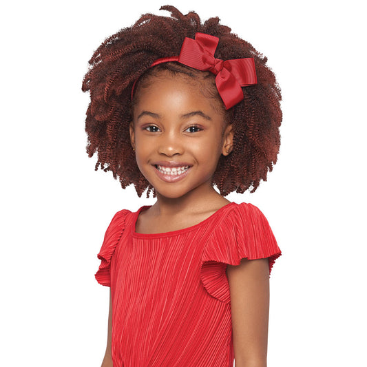 Outre Coco Fro 5" Lil Looks Crochet Synthetic Hair Braid