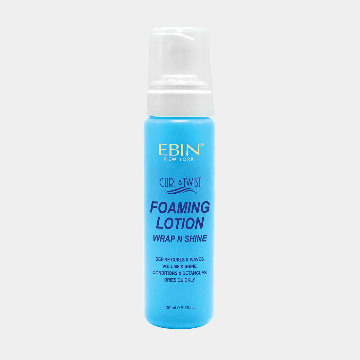Ebin - Wonder Lace Bond Lace Melt Spray- Keratin 6.34oz