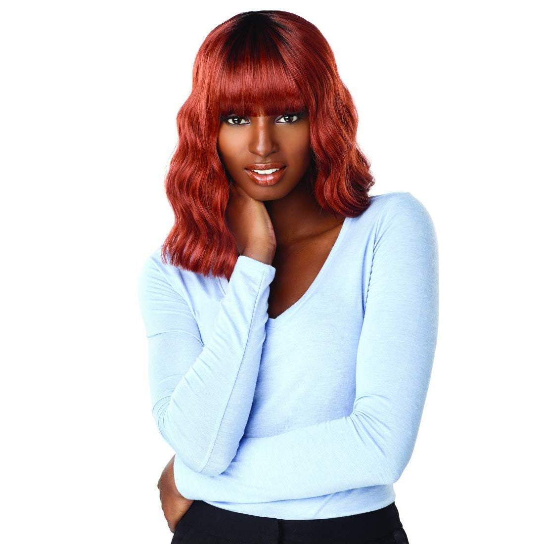 Sensationnel Dashly Unit 3 Synthetic Hair Full Wig