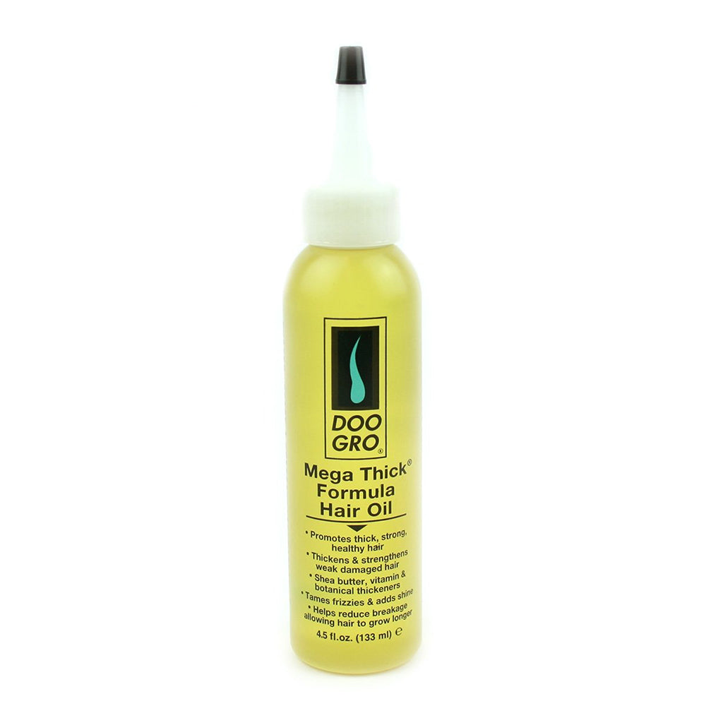 Doo Gro Mega Thick Growth Oil, 4oz