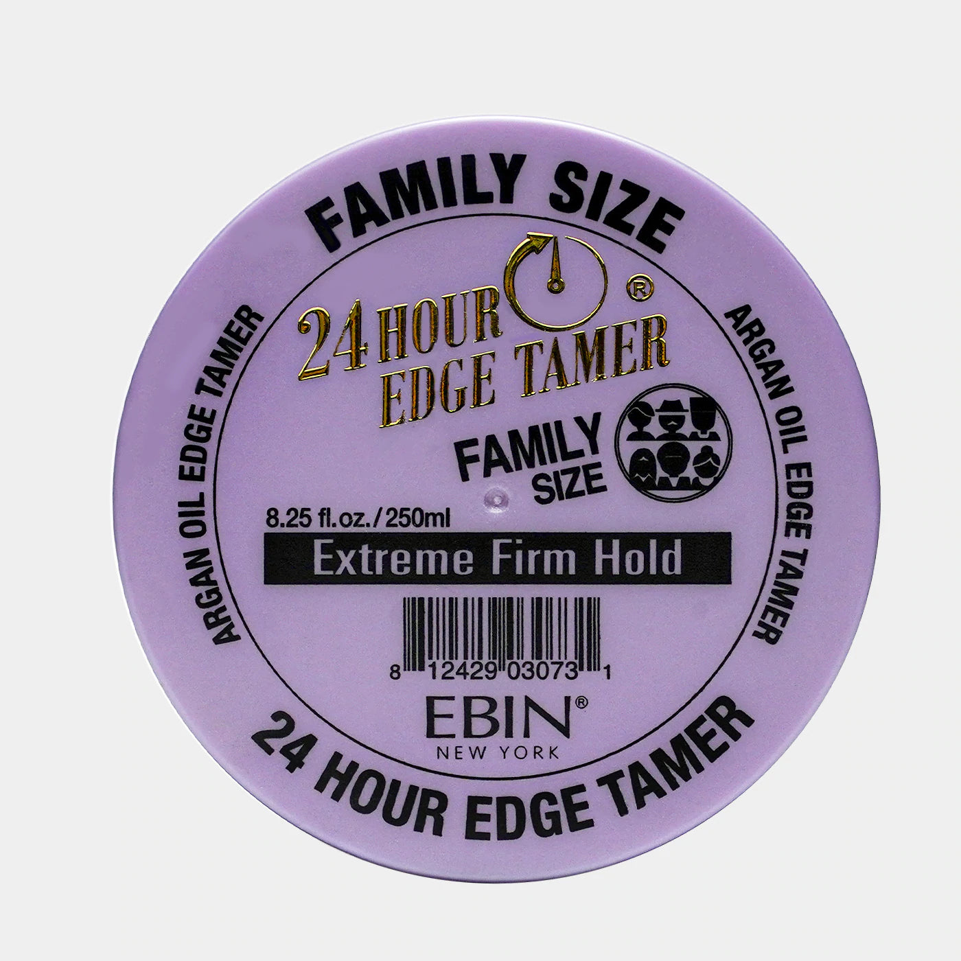 EBIN 24HR EDGE TAMER EXTREME FIRM HOLD 8.25OZ