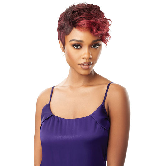 Outre HH Body Curl 100% Human Hair Premium Duby Wig