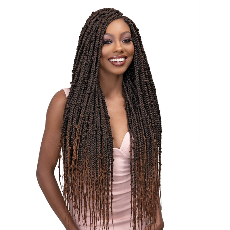 Janet Collection Jungle Box 30" Synthetic Hair Braid