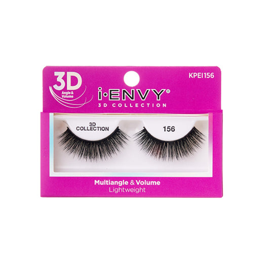 Kiss I Envy 3D Collection 156 Eyelashes - KPEI156