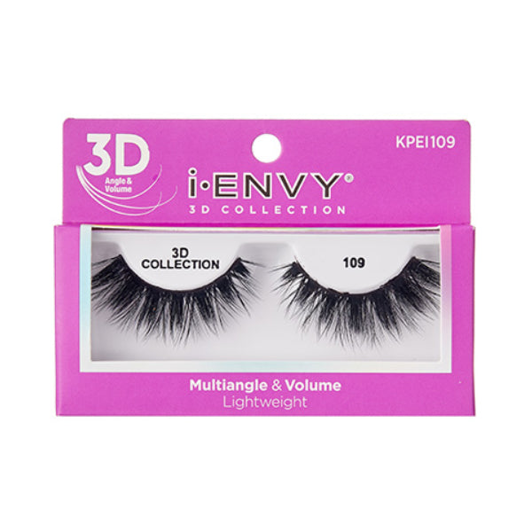 Kiss I Envy 3D Collection Eyelashes - KPEI109