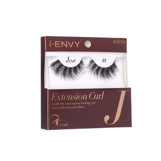 Kiss I Envy Extension J Curl 01 - KLEC01