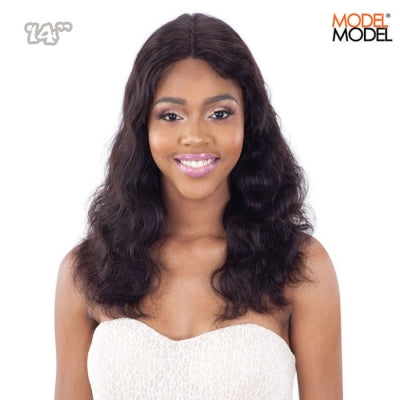 Model Model Galleria BD-14 100% Virgin Human Hair Lace Front Wig