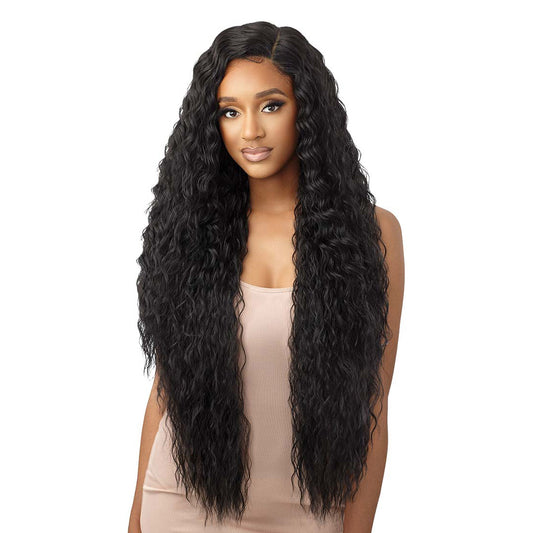 Outre Lissara Synthetic Hair HD Lace Front Wig