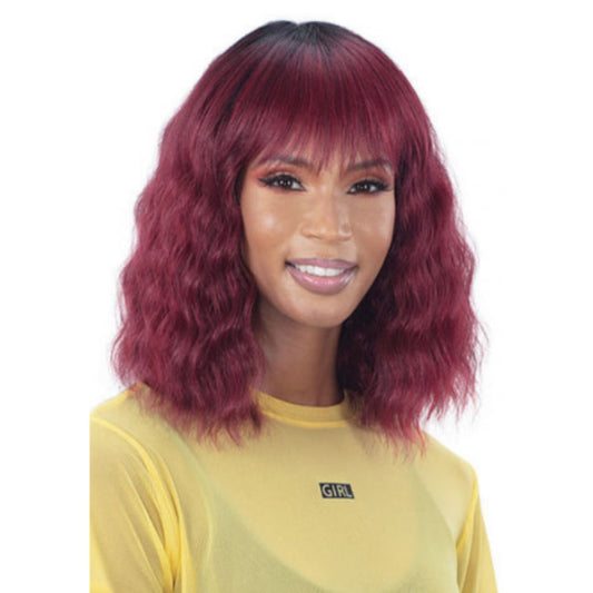 Mayde Beauty Carmel Synthetic Hair Candy Wig