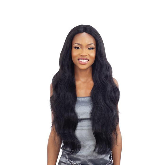 Mayde Beauty Luna Synthetic Hair Axis Front Lace Wig