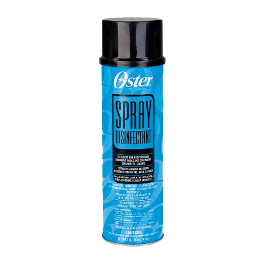 Oster Spray Disinfectant, 18oz