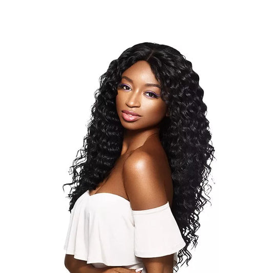 Outre Alexis Human Hair Blend & Play Lace Front Wig