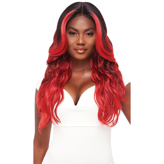 Outre Anastasia Synthetic Hair HD Lace Front Wig