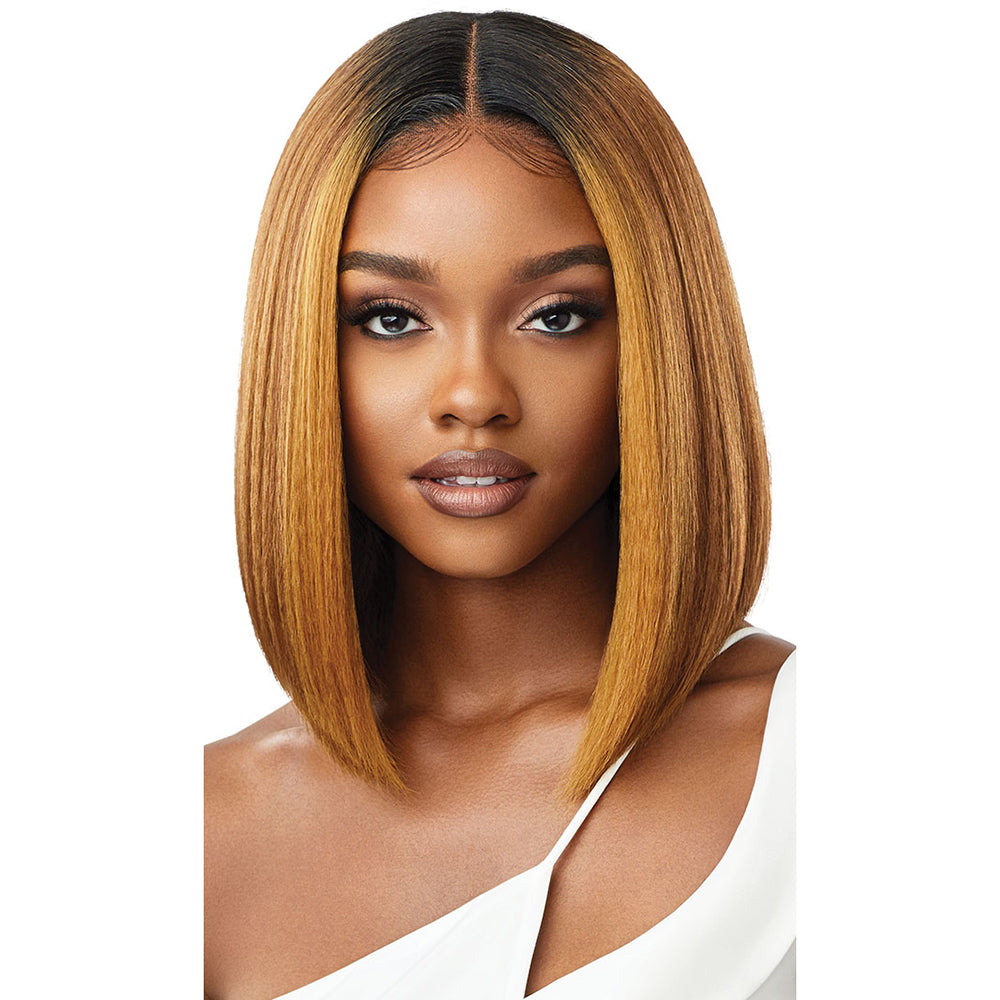 Outre Isabella Synthetic Hair Melted Hairline HD Lace Front Wig