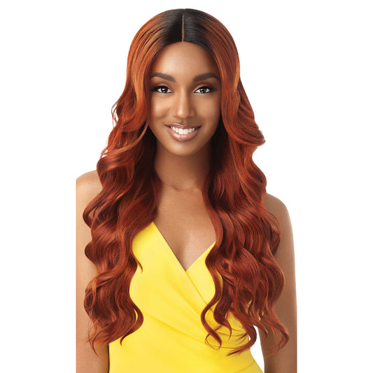 Outre Kamala Synthetic Hair Lace Part Daily Wig