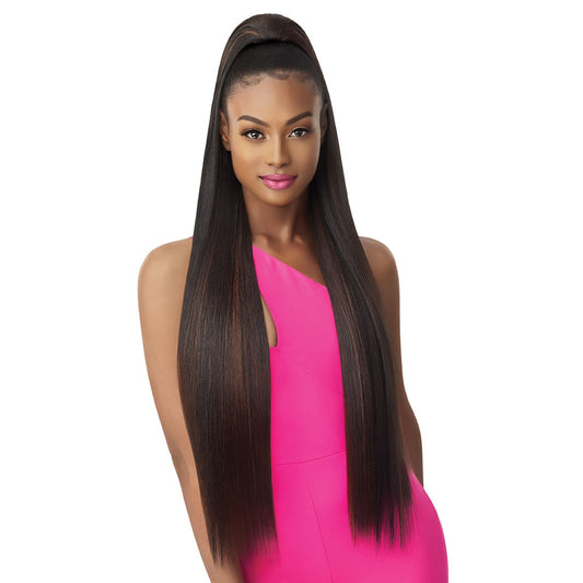 Outre Nadirah 32" Pretty Quick Synthetic Hair Ponytail