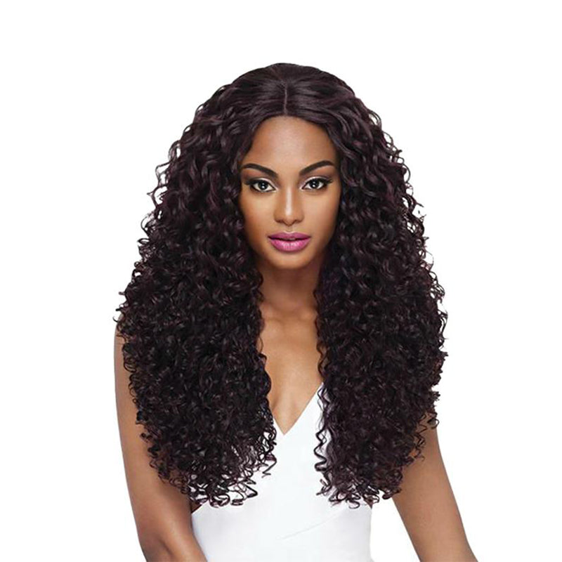 Outre Penny 26" Synthetic Hair Swiss X 4x4 Lace Front Wig #S1B/30