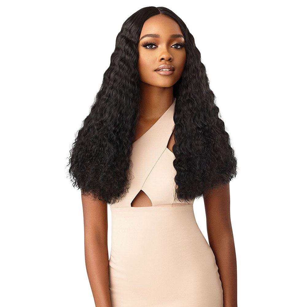 Outre Solana Synthetic Hair HD Lace Front Wig