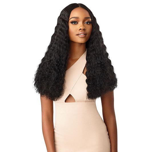 Outre Solana Synthetic Hair HD Lace Front Wig