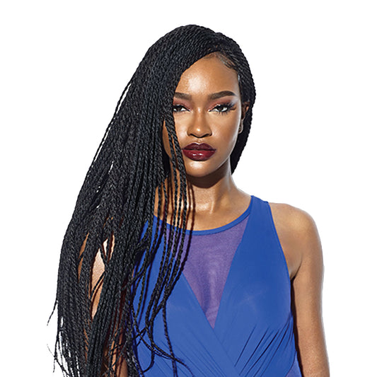 Sensationnel Cloud 9 Ruwa 4x4 Senegal Twist 32" Lace Wig