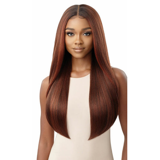 Outre Perfect Hairline BEXLEY Synthetic Hair HD Lace Front Wig