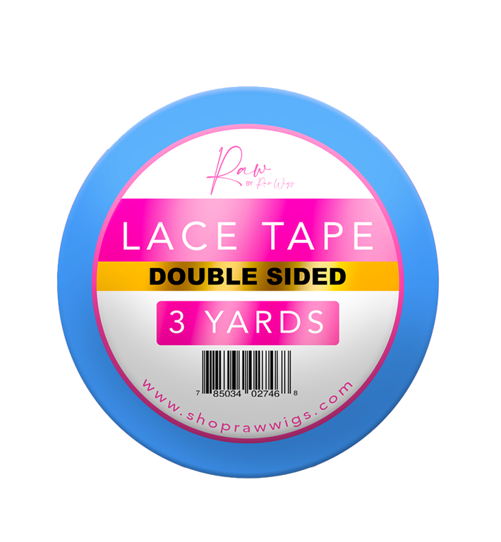 RAW LACE TAPE DOUBLE SIDED 3 YARDS Beauty and Company Online