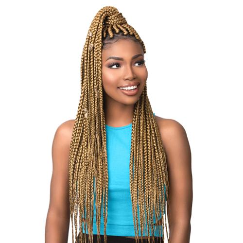 Sensationnel 3X Ruwa Pre-Stretched 24" Synthetic Hair Braid