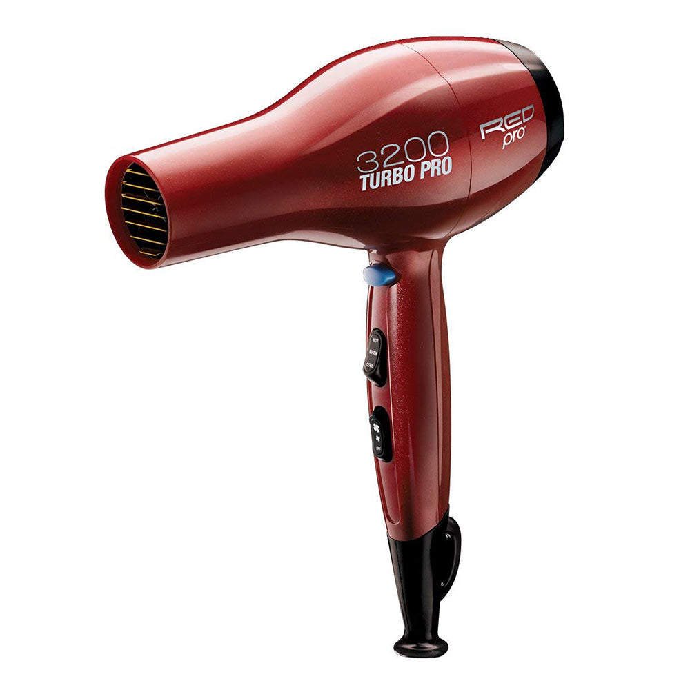 Reb By Kiss Pro Dryer 3200 Turbo Pro Hair Dryer