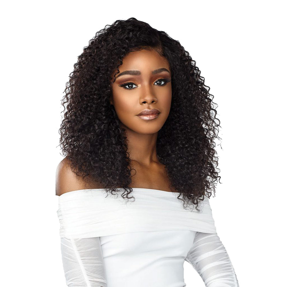 Sensationnel Bohemian 20" 10A 360 Unprocessed Virgin Human Hair Lace Wig