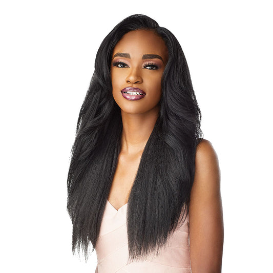 Sensationnel Cloud 9 Dasha 13X6 Synthetic HD Swiss Lace Frontal Wig