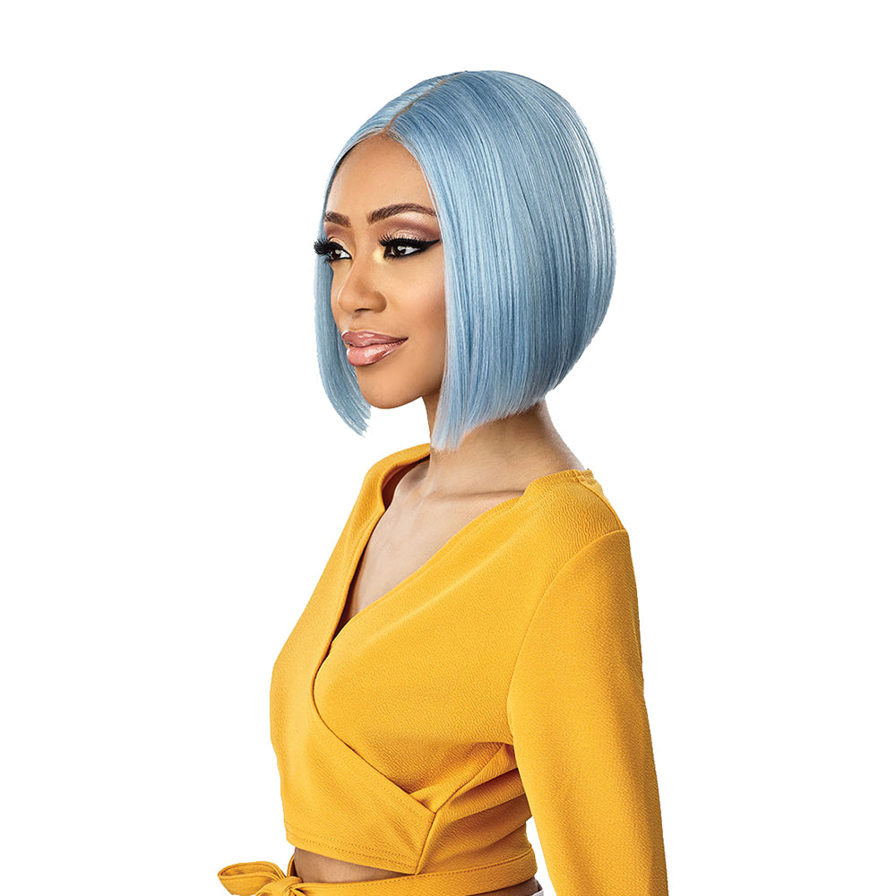 Sensationnel Shear Muse Empress Akeeva Synthetic Hair HD Lace Front Wig