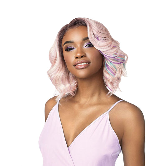 Sensationnel Shear Muse Nakida Empress Synthetic Hair Lace Front Wig