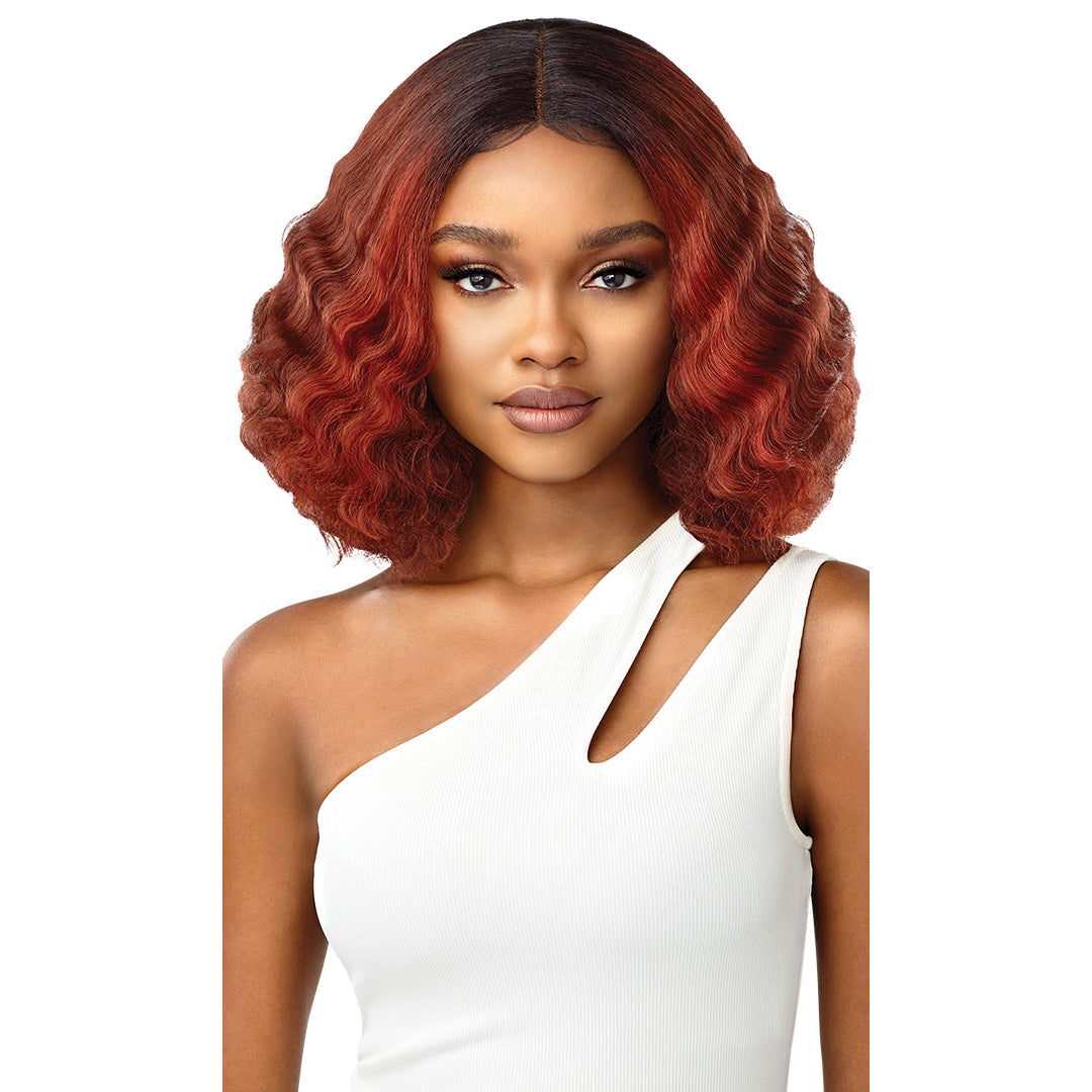 Outre Soleil Synthetic Hair HD Lace Front Wig