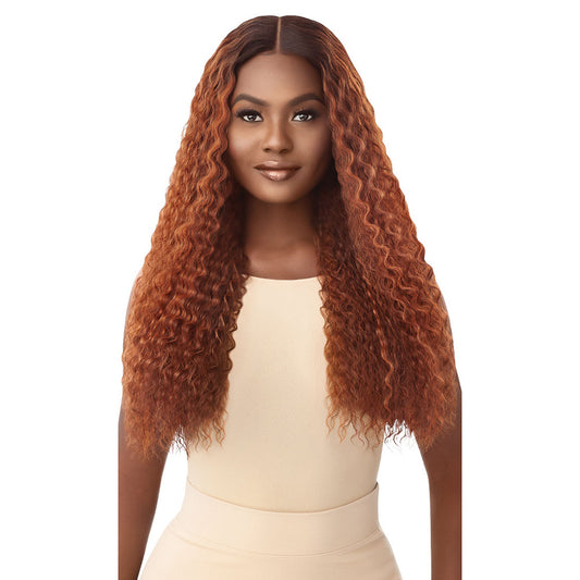 Outre Solmina Synthetic Hair HD Lace Front Wig