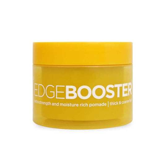 Style Factor Edge Booster Extra Strength Citrine Scent Rich Pomade, 3.38oz