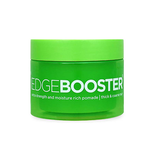 Style Factor Edge Booster Extra Strength Emerald Scent Rich Pomade, 3.38oz