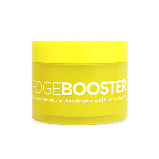 Style Factor Edge Booster Extra Strength Yellow Quartz Scent Rich Pomade, 3.38oz