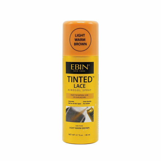 Tinted Lace Spray #Light Warm Brown, 5.07oz