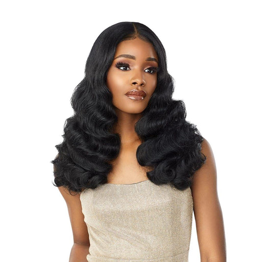 Sensationnel Butta Unit 9 Synthetic Hair Butta Lace Front Wig