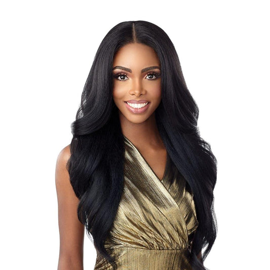 Sensationnel Butta Unit 16 Synthetic Hair HD Lace Front Wig