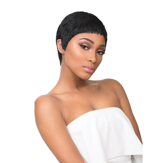 Sensationnel 100% Human Hair Celebrity Series Wig - Empire Ria