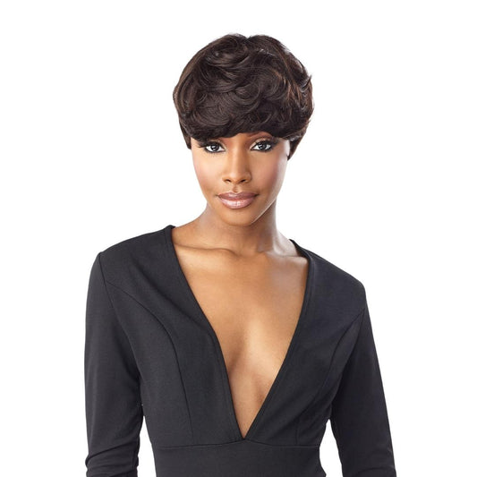 Sensationnel Ramona Empire 100% Human Hair Wig