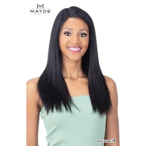 Mayde Beauty Kate 20" Human Hair Lace Front Wig