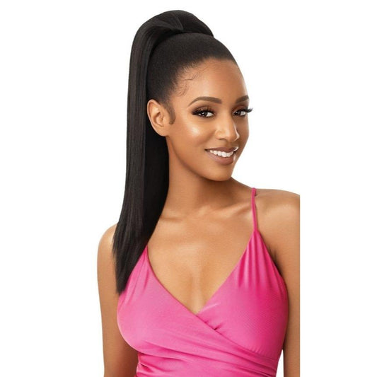 Outre Mimi Pretty Quick Synthetic Hair Pony 24"