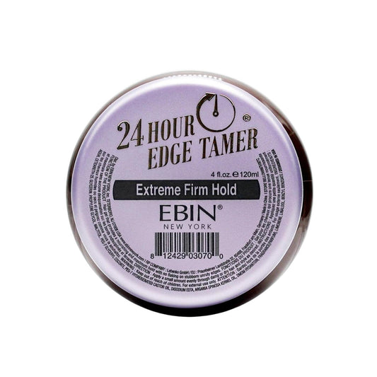 Ebin New York 24-Hour Edge Tamer Extreme Firm Hold, 4oz